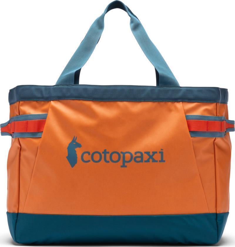 Allpa 60L Gear Hauler Tote - Tamarindo / Abyss 2