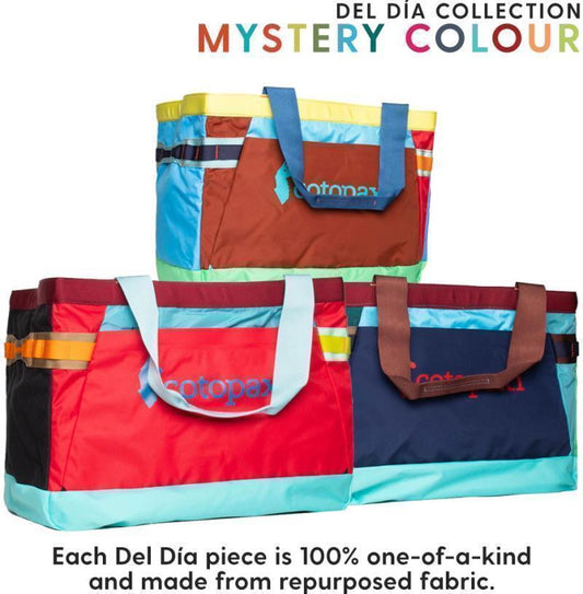 Allpa 60L Gear Hauler Tote - Del Dia - Random 1