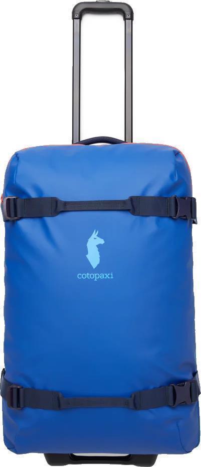 Allpa 65L Roller Bag - Pacific 4