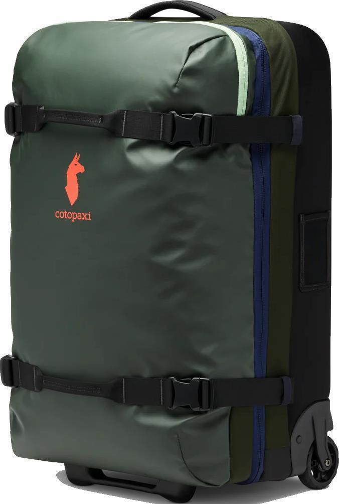 Allpa 65L Roller Bag - Woods 1