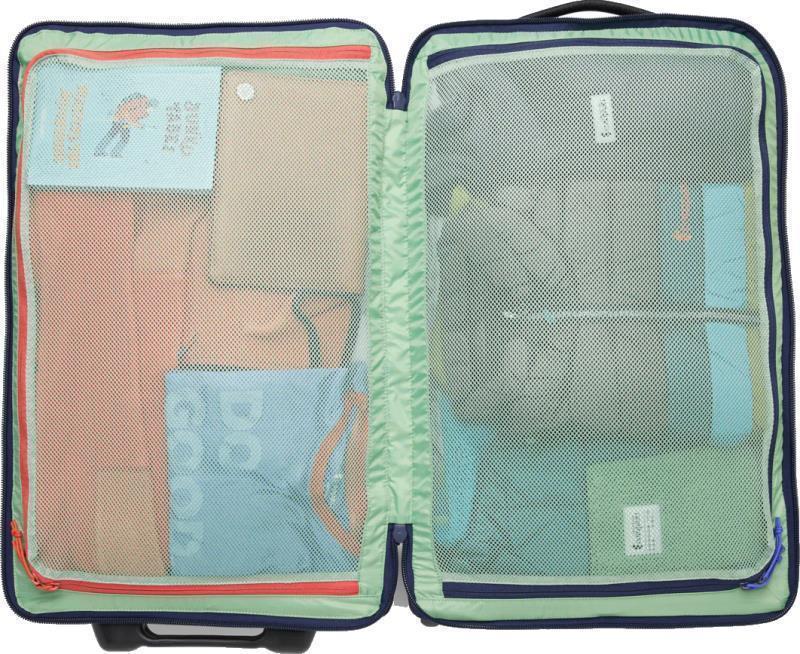 Allpa 65L Roller Bag - Woods 3