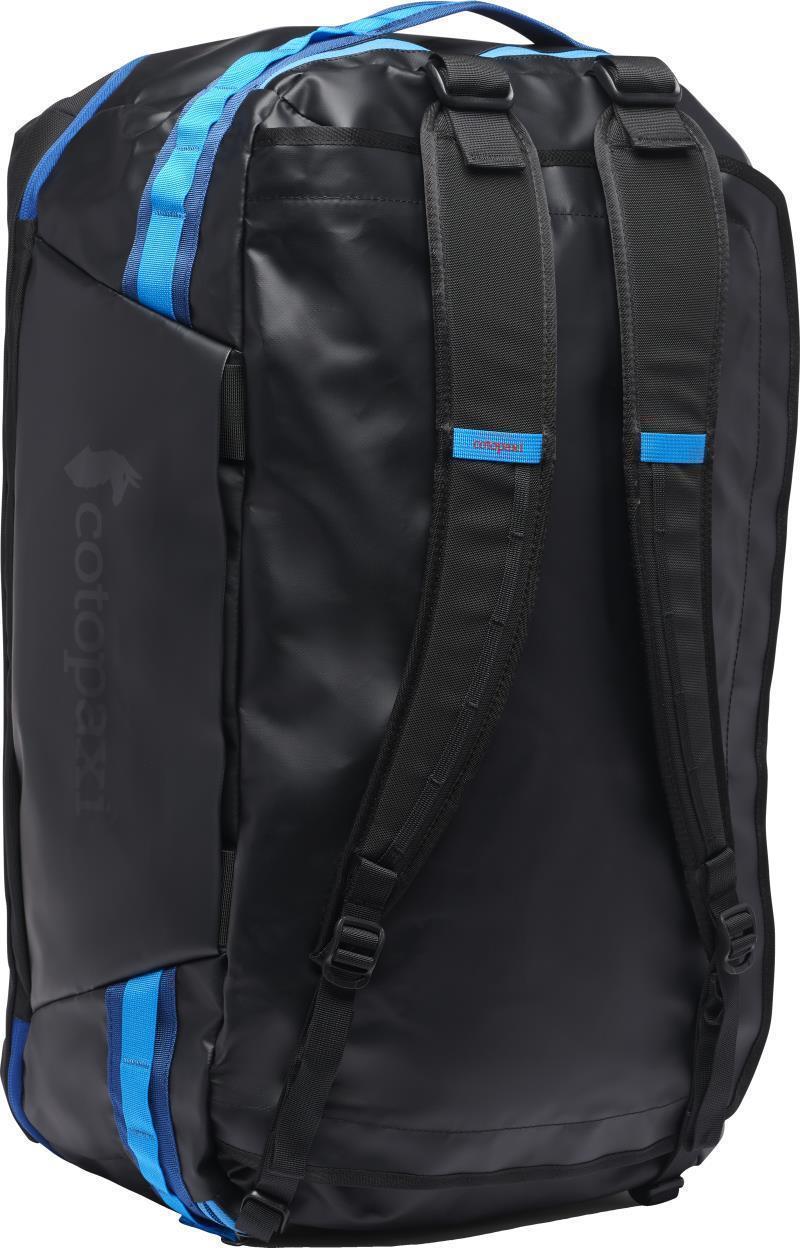 Allpa 70L Duffel Bag - Black 5