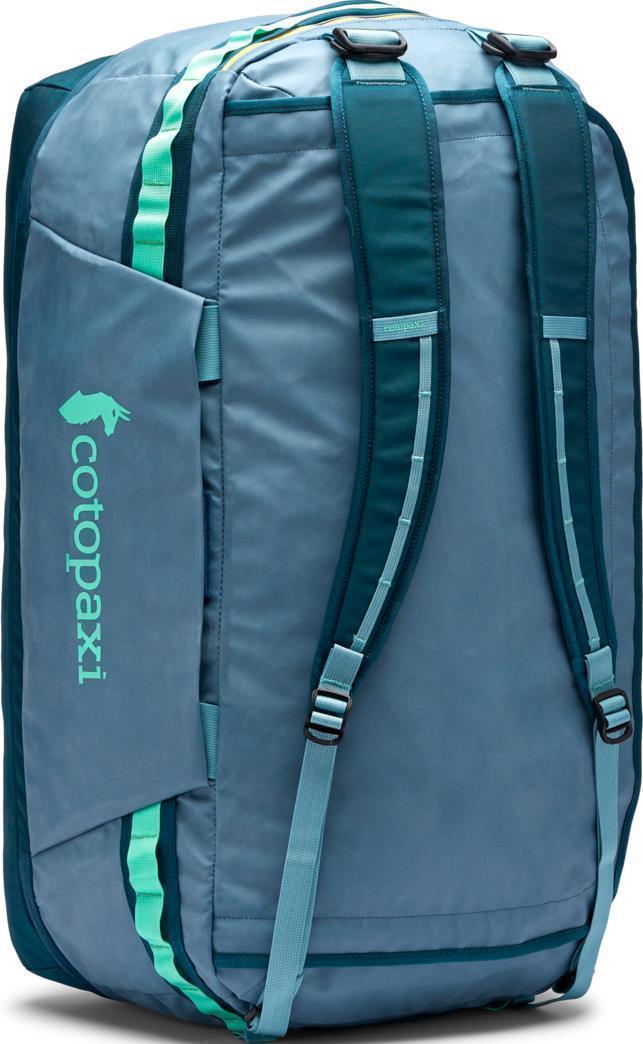 Allpa 70L Duffel Bag - Blue Spruce / Abyss 5