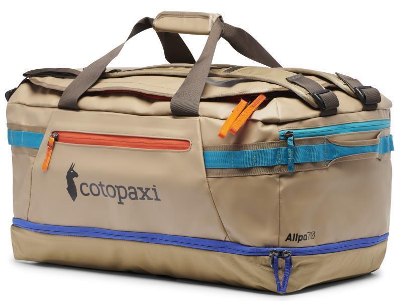 Allpa 70L Duffel Bag - Desert 2