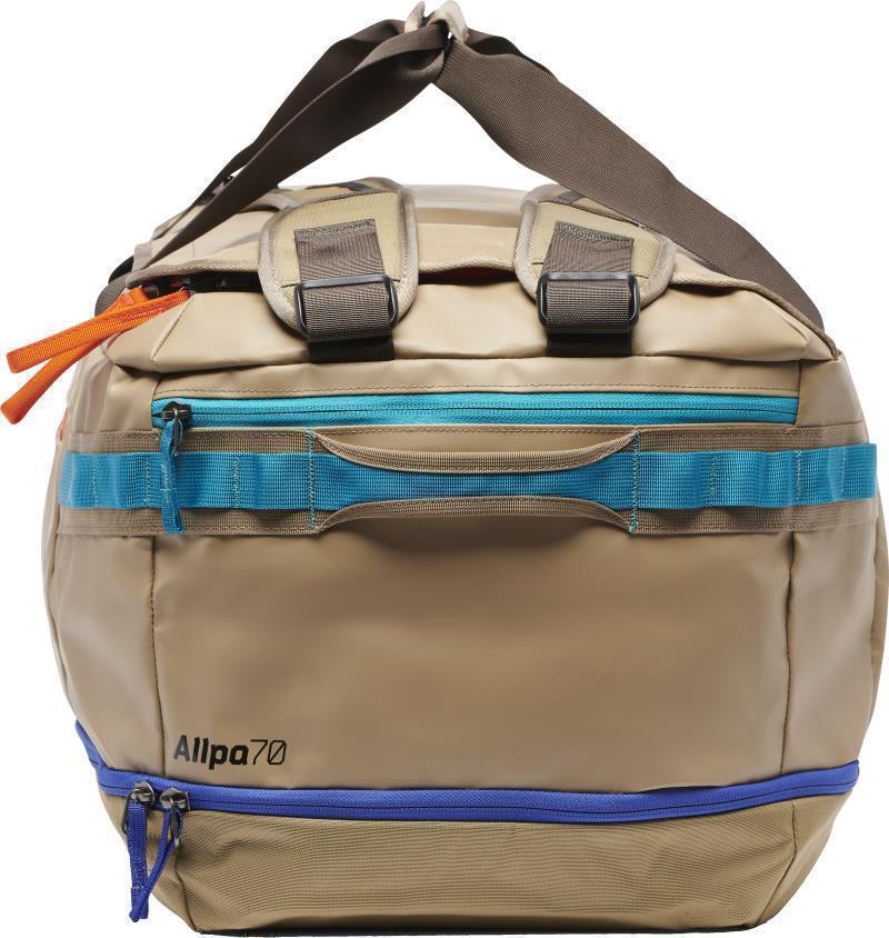 Allpa 70L Duffel Bag - Desert 4
