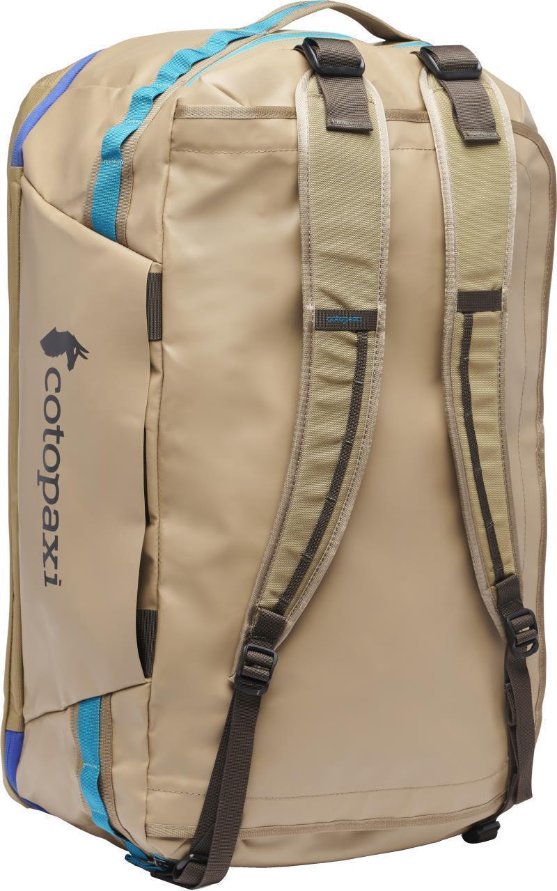Allpa 70L Duffel Bag - Desert 5