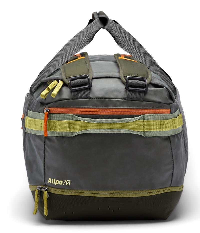 Allpa 70L Duffel Bag - Fatigue / Woods 4