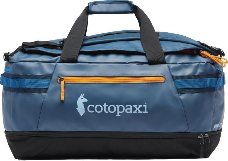 Allpa 70L Duffel Bag - Indigo 1