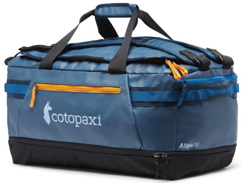 Allpa 70L Duffel Bag - Indigo 2