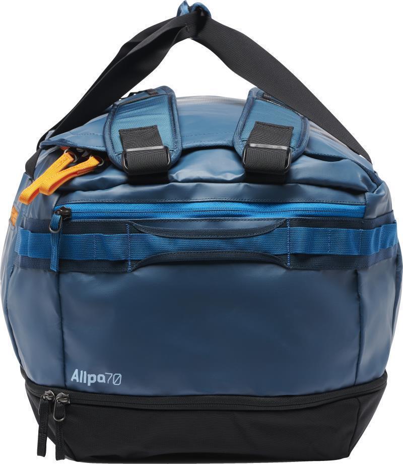 Allpa 70L Duffel Bag - Indigo 4