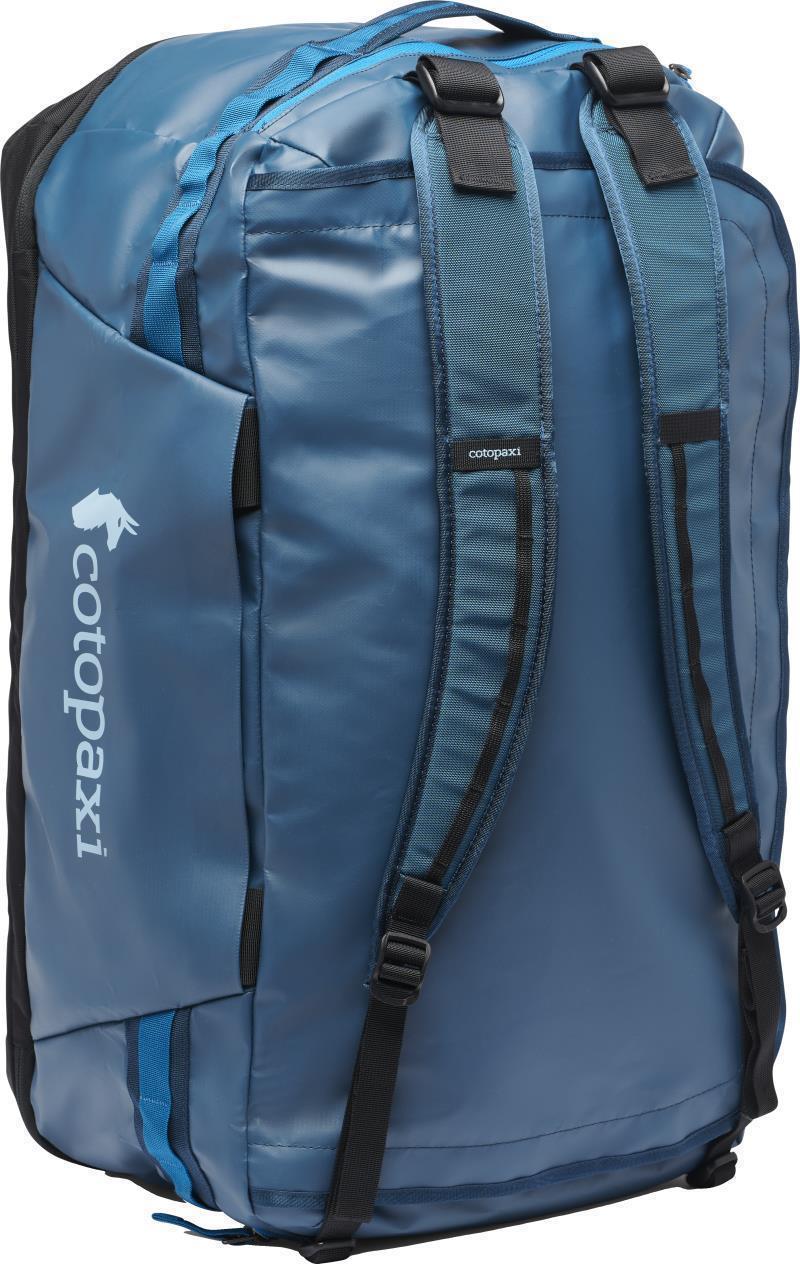 Allpa 70L Duffel Bag - Indigo 5