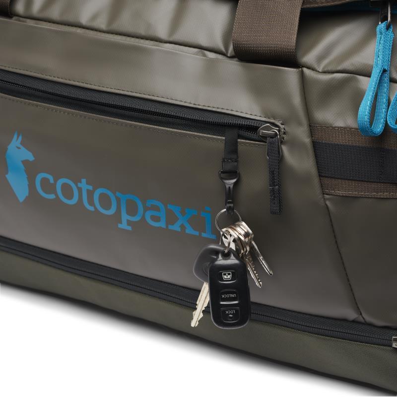 Allpa 70L Duffel Bag - Iron 7