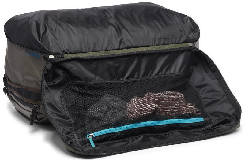 Allpa 70L Duffel Bag - Iron 4