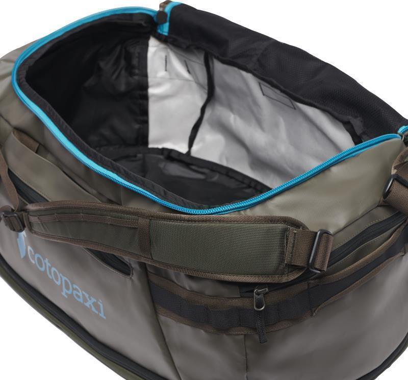 Allpa 70L Duffel Bag - Iron 5