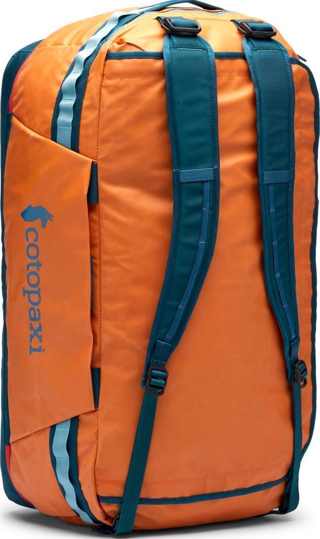 Allpa 70L Duffel Bag - Tamarindo / Abyss 5