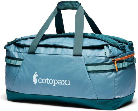 Allpa Getaway 100L Duffel - blue spruce / abyss 1
