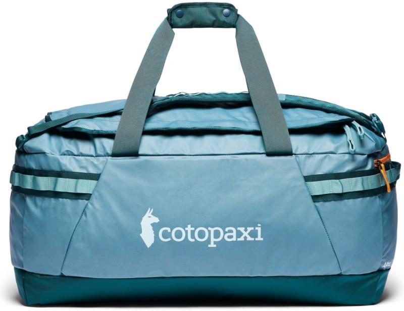 Allpa Getaway 100L Duffel - blue spruce / abyss 1