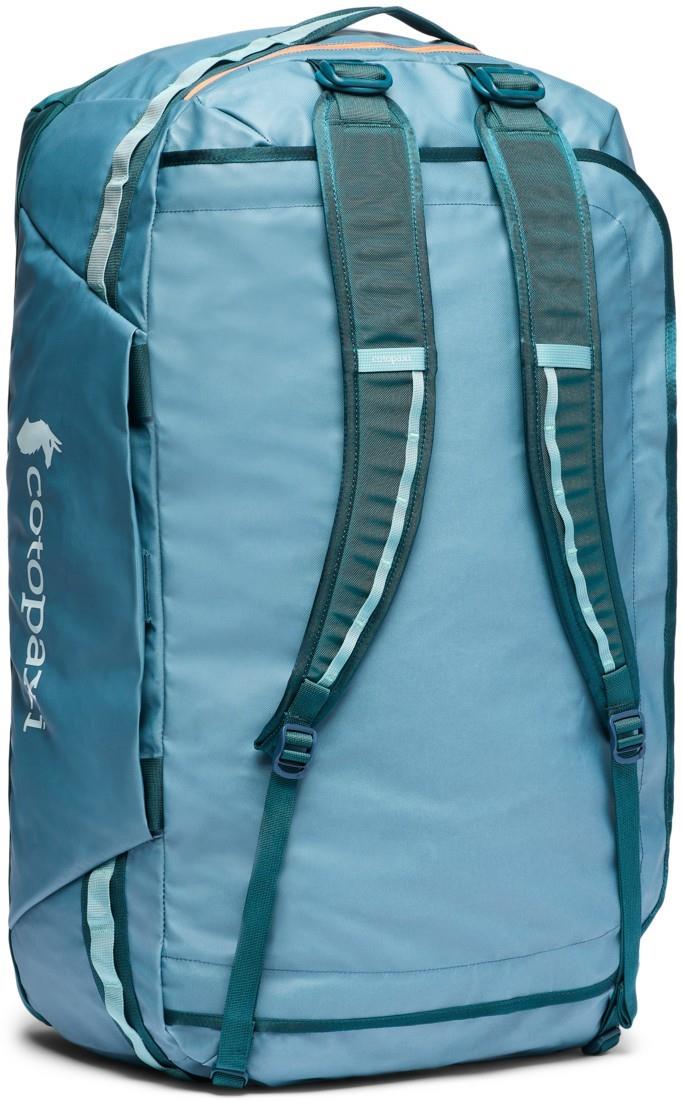 Allpa Getaway 100L Duffel - blue spruce / abyss 1