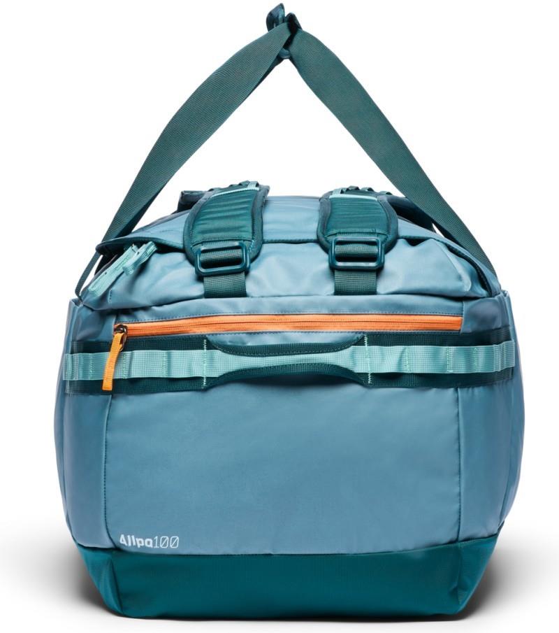 Allpa Getaway 100L Duffel - blue spruce / abyss 1