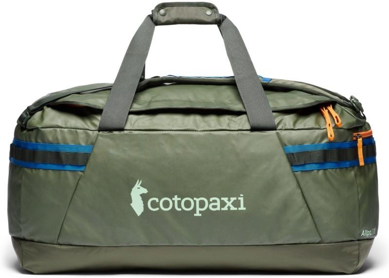 Allpa Getaway 100L Duffel - fatigue 1