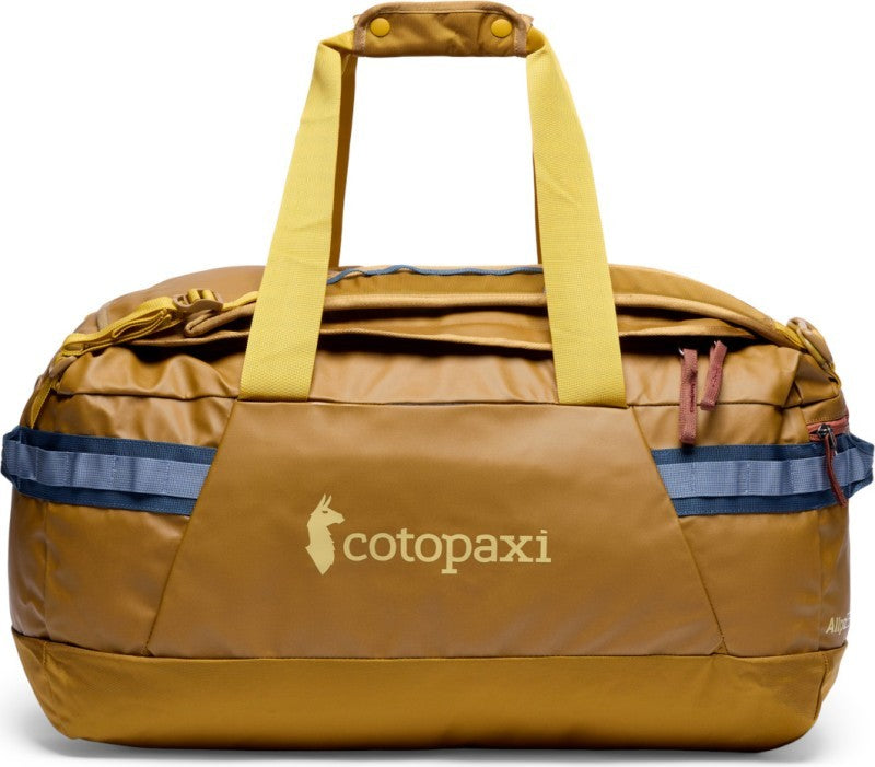 Allpa Getaway 55L Duffel - bronze 1