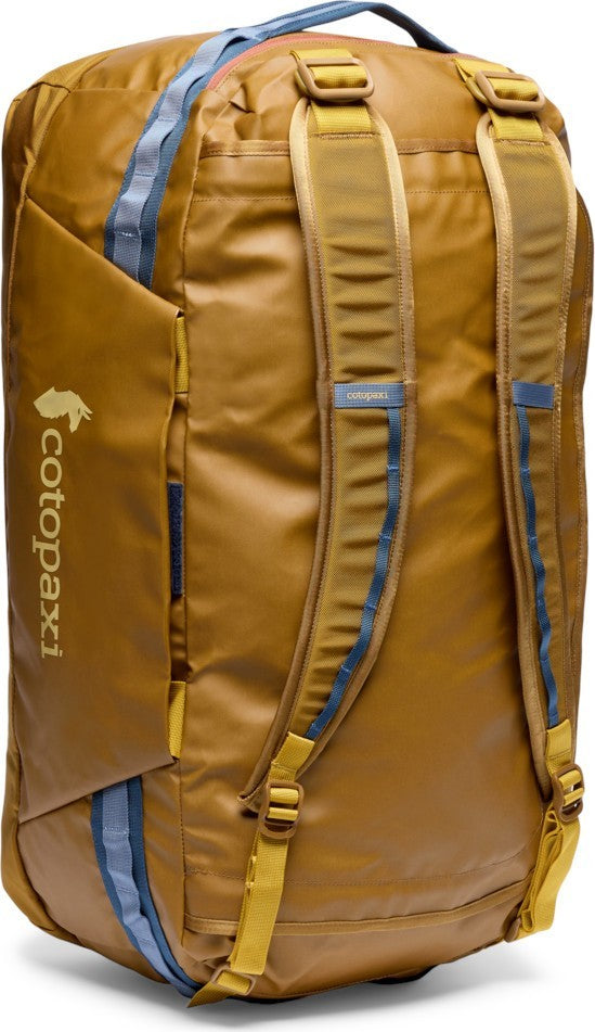 Allpa Getaway 55L Duffel - bronze 1