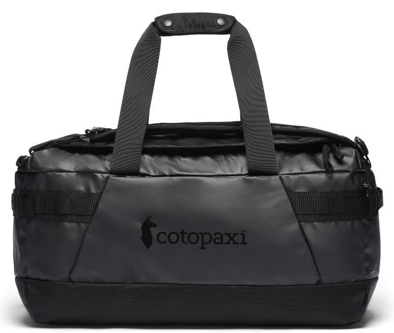 Allpa Getaway 55L Duffel - cotopaxi black 1