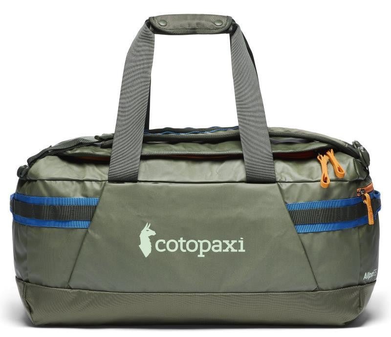 Allpa Getaway 55L Duffel - fatigue 1