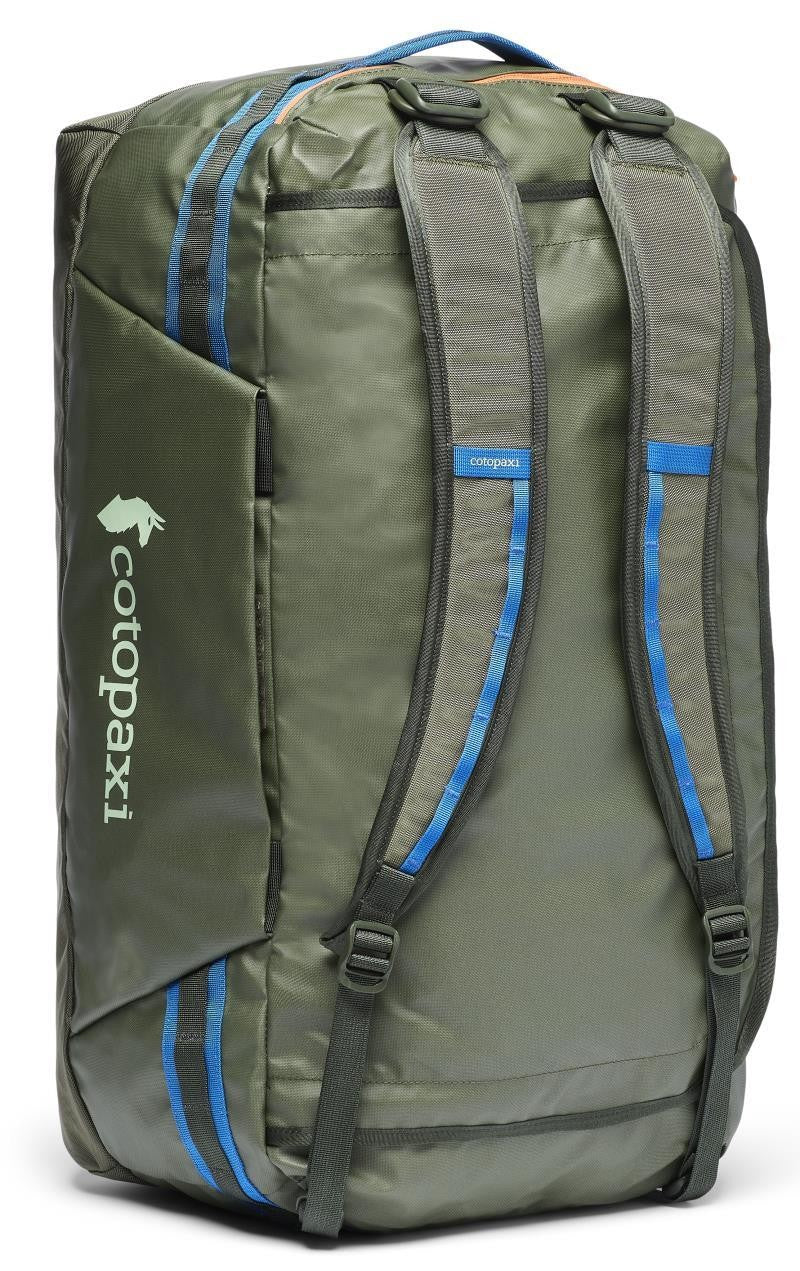 Allpa Getaway 55L Duffel - fatigue 1
