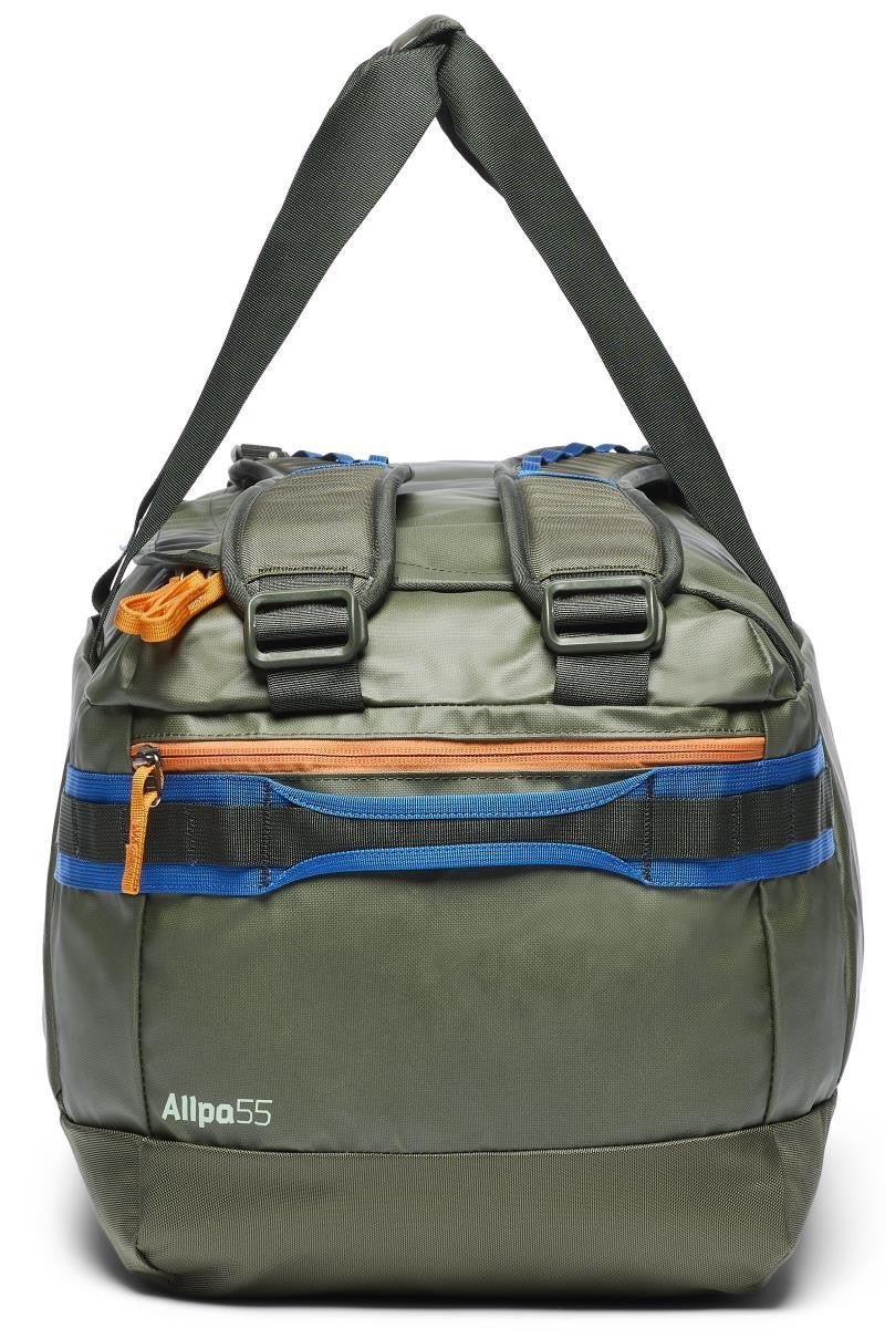 Allpa Getaway 55L Duffel - fatigue 1