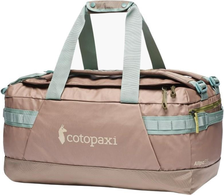 Allpa Getaway 55L Duffel - reishi 1