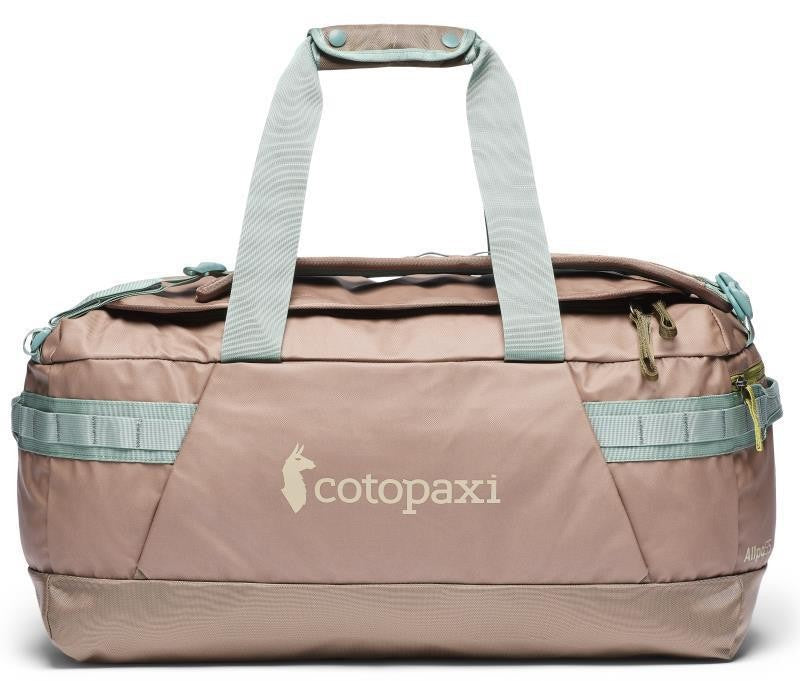 Allpa Getaway 55L Duffel - reishi 1