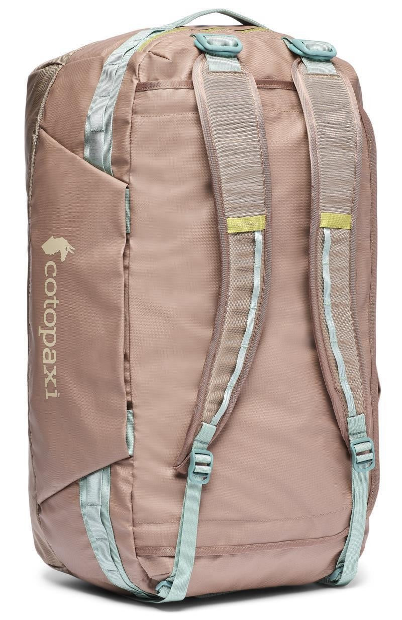 Allpa Getaway 55L Duffel - reishi 1