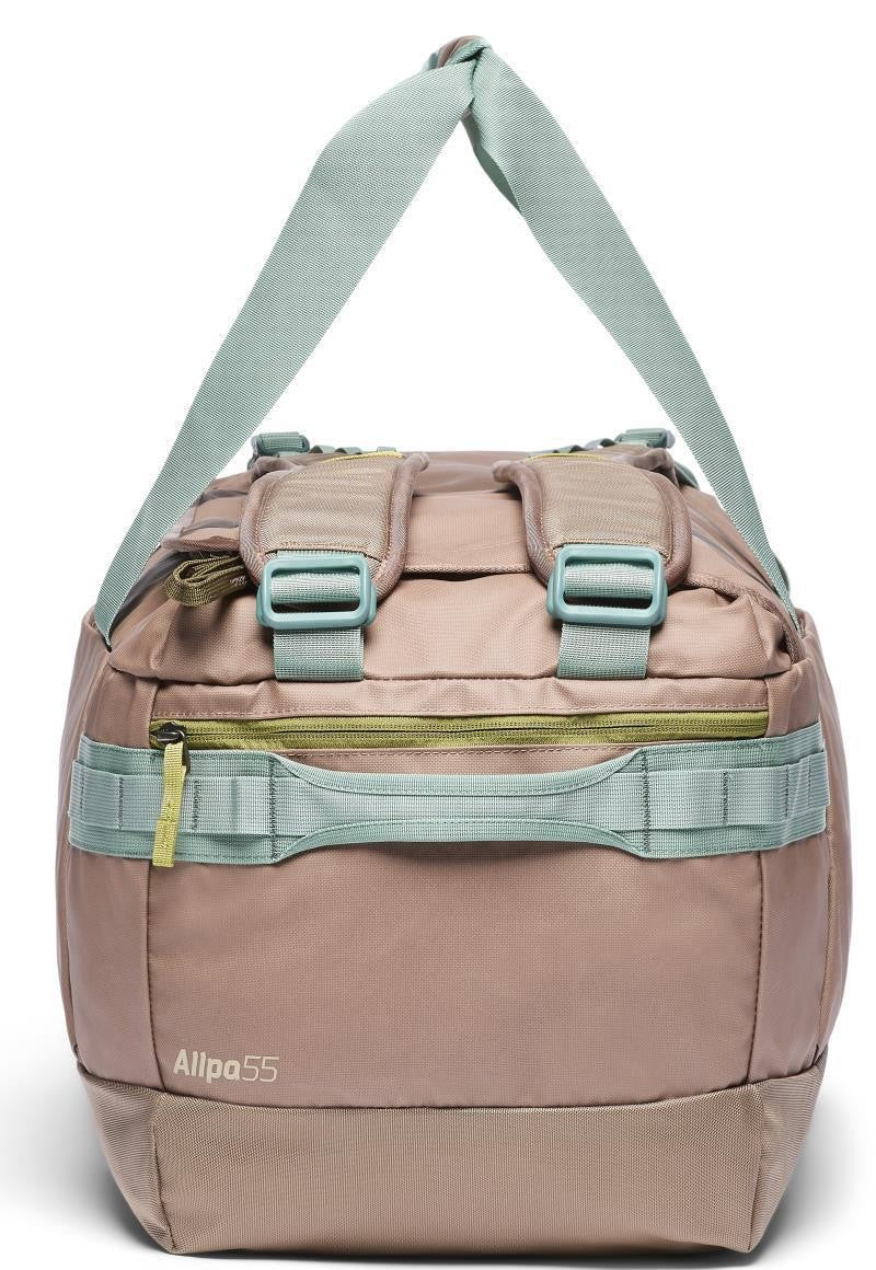 Allpa Getaway 55L Duffel - reishi 1