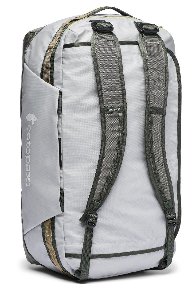 Allpa Getaway 55L Duffel - smoke / cinder 1