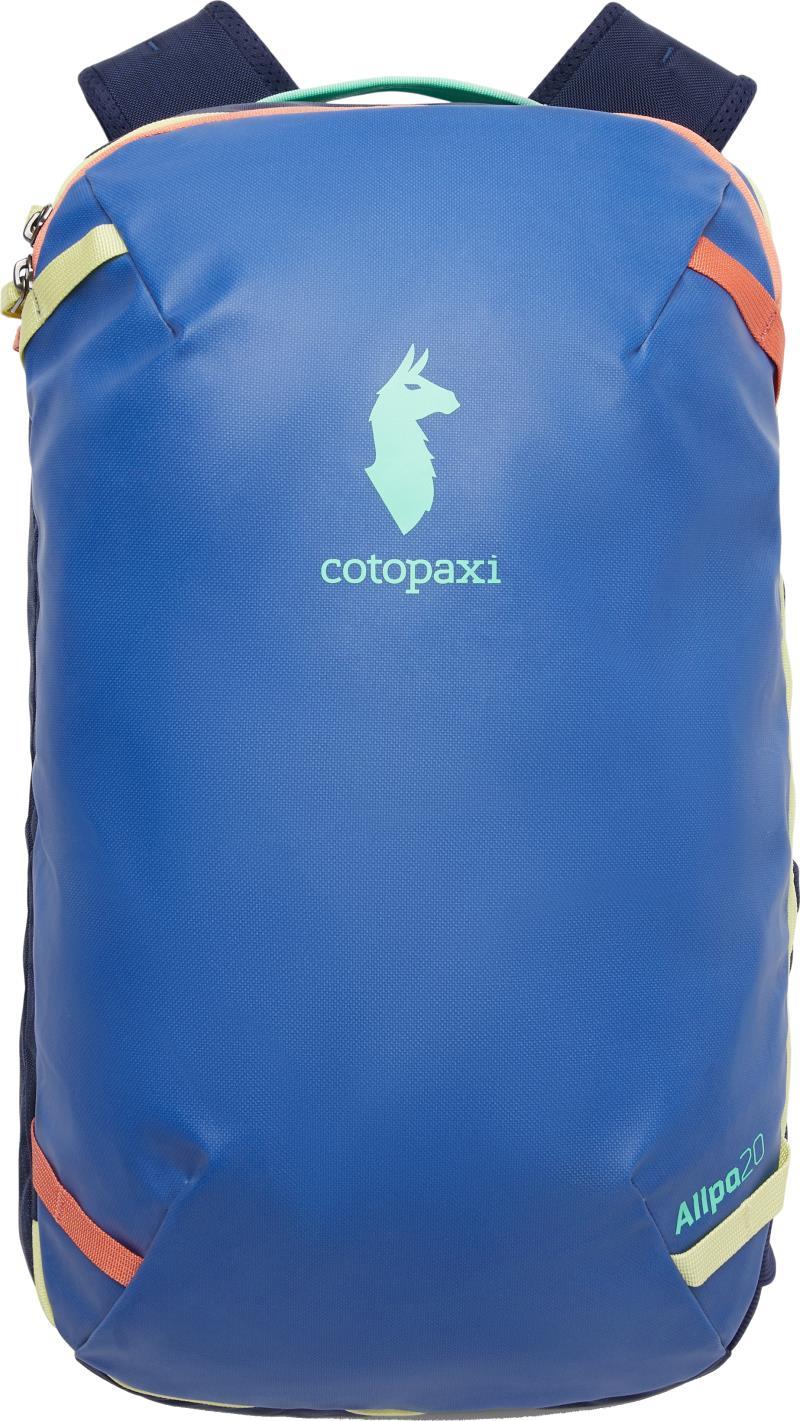 Allpa Mini 20L Travel Pack - Pacific / Maritime 1