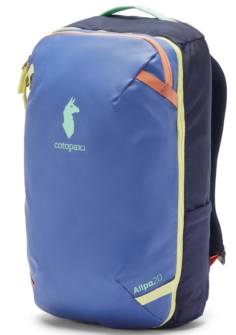 Allpa Mini 20L Travel Pack - Pacific / Maritime 2