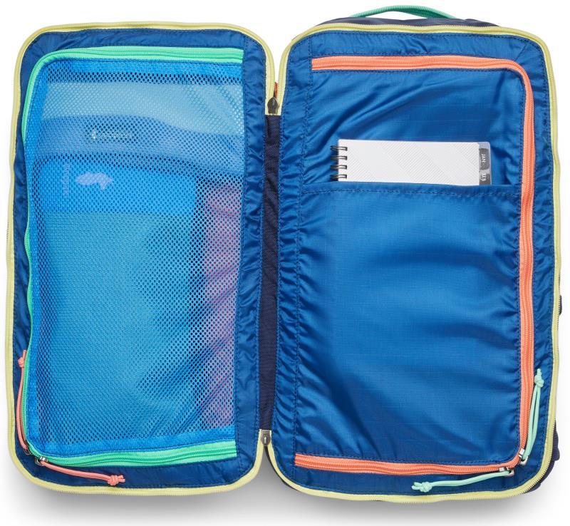 Allpa Mini 20L Travel Pack - Pacific / Maritime 4