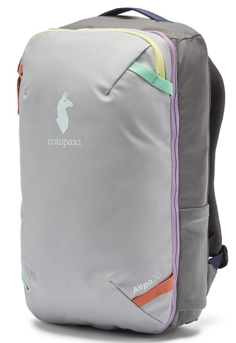 Allpa Mini 20L Travel Pack - Smoke / Cinder 2