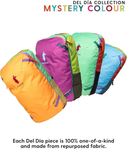 Allpa Mini 20L Travel Pack - Del Dia - random 1