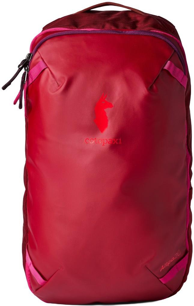 Allpa Mini 20L Travel Pack - crimson 1