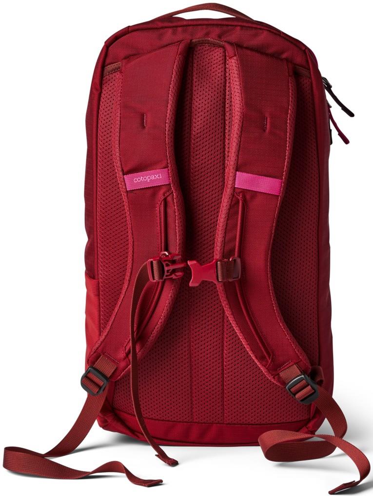 Allpa Mini 20L Travel Pack - crimson 1