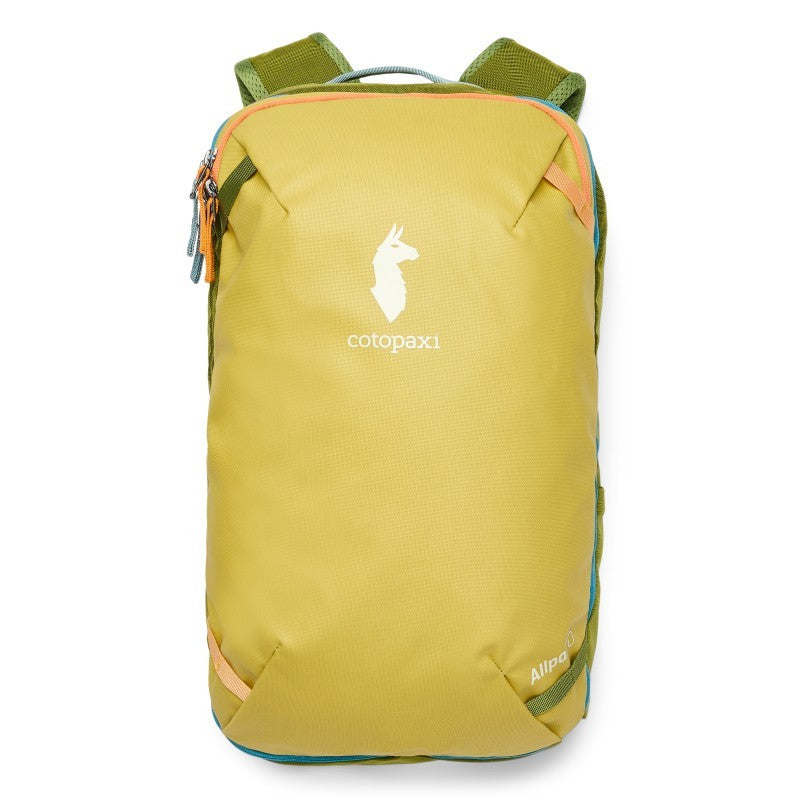 Allpa Mini 20L Travel Pack - lemongrass / cedar 1