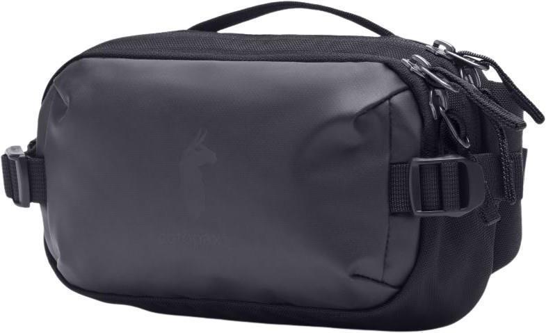 Allpa X 1.5L Hip Pack - Black 1