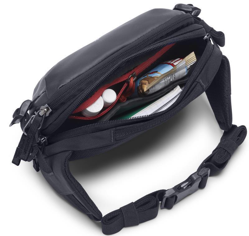 Allpa X 1.5L Hip Pack - Black 4