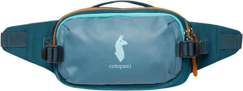 Allpa X 1.5L Hip Pack - Blue Spruce / Abyss 2