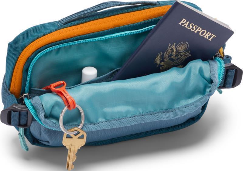 Allpa X 1.5L Hip Pack - Blue Spruce / Abyss 5