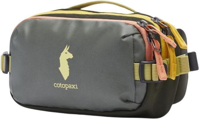 Allpa X 1.5L Hip Pack - Fatigue / Woods 1