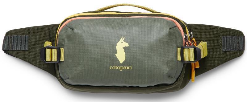 Allpa X 1.5L Hip Pack - Fatigue / Woods 2