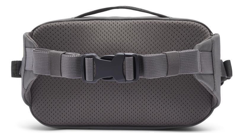 Allpa X 1.5L Hip Pack - Smoke / Cinder 3